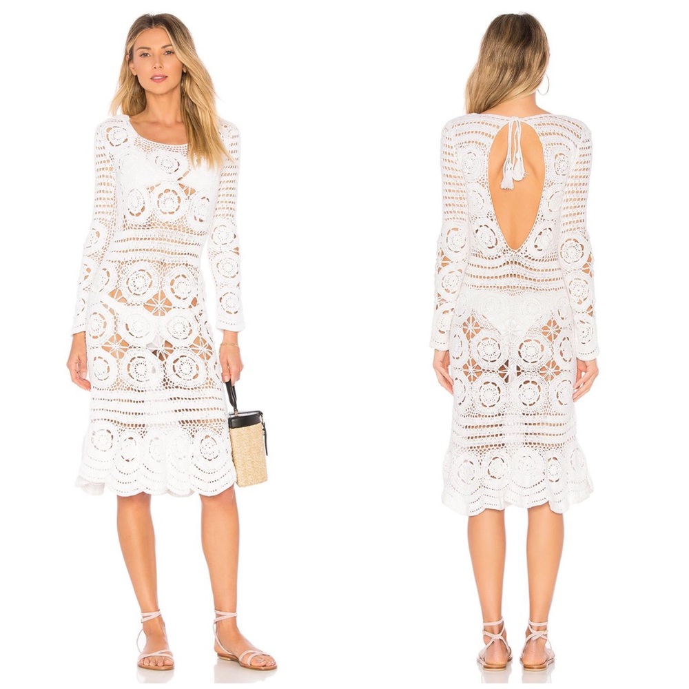 Majorelle Lincoln Dress